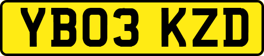 YB03KZD