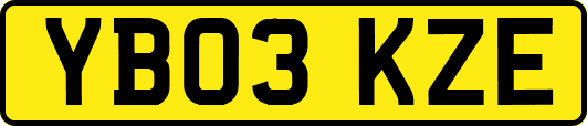YB03KZE