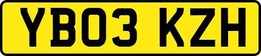 YB03KZH