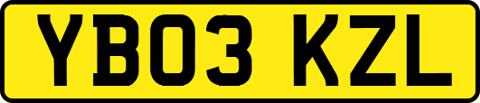 YB03KZL