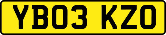YB03KZO