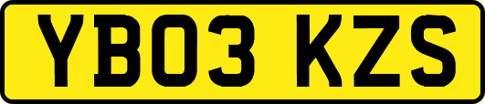 YB03KZS