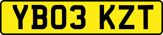 YB03KZT