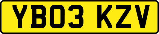 YB03KZV