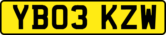 YB03KZW