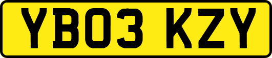 YB03KZY