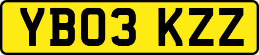 YB03KZZ