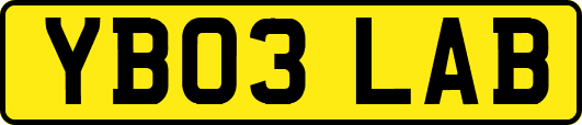 YB03LAB
