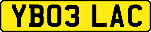 YB03LAC