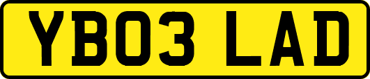 YB03LAD
