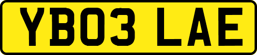YB03LAE