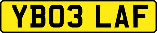 YB03LAF