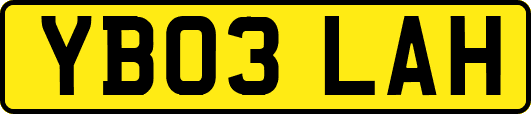 YB03LAH