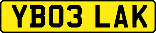 YB03LAK