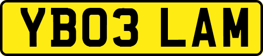 YB03LAM