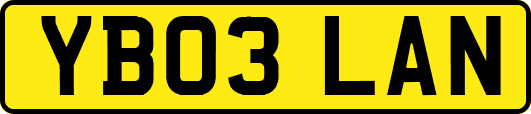 YB03LAN
