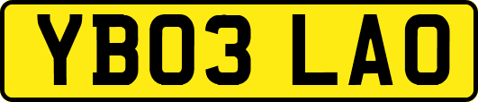 YB03LAO