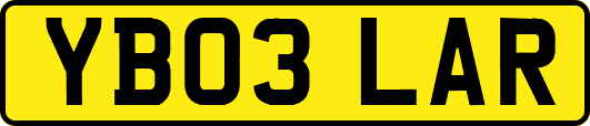 YB03LAR