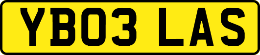 YB03LAS