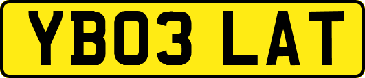 YB03LAT