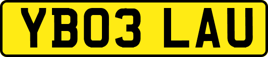 YB03LAU