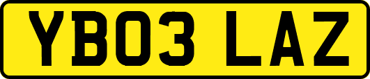 YB03LAZ