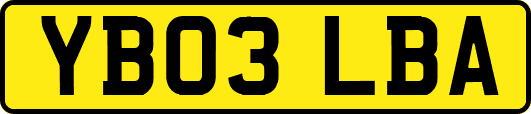 YB03LBA