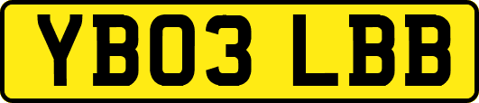 YB03LBB