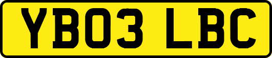 YB03LBC