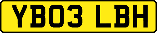 YB03LBH