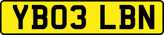 YB03LBN