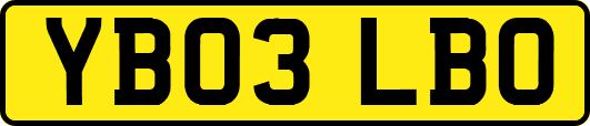 YB03LBO