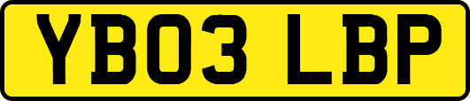 YB03LBP