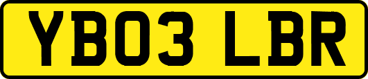 YB03LBR