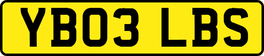 YB03LBS