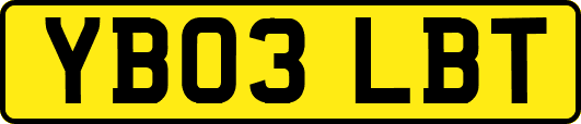 YB03LBT