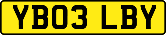 YB03LBY