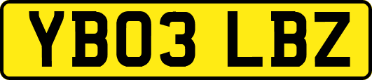 YB03LBZ