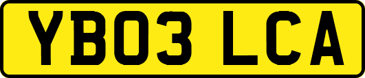 YB03LCA