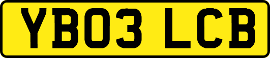 YB03LCB