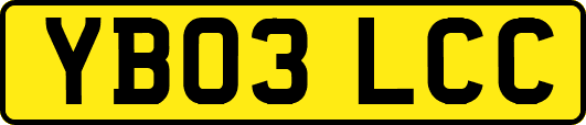 YB03LCC