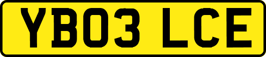 YB03LCE