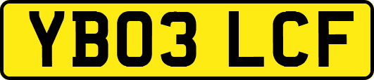 YB03LCF