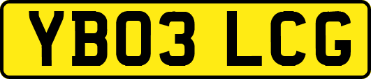 YB03LCG