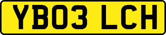 YB03LCH