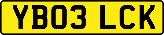 YB03LCK