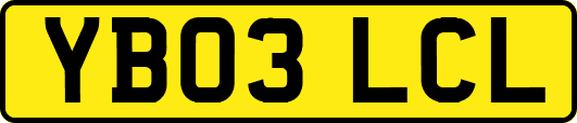 YB03LCL