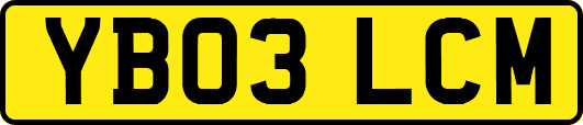 YB03LCM
