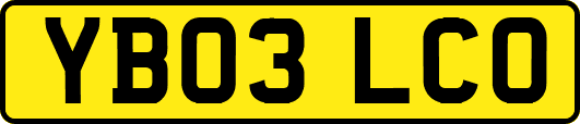 YB03LCO