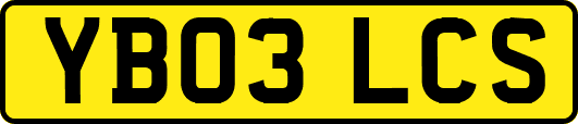 YB03LCS